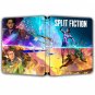 Josef Game Split Fiction+It takes two Limted Bundle Steelbook Case Custom Made