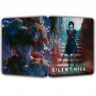 New Limted SILENT HILL f Psychological Horror Edition Steelbook Case Custom Made