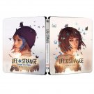 Limited Edition Life is Strang Remastered Steelbook Case Custom Made
