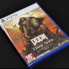 Doom: The Dark Ages Premium Edition Sony Playstation 5 PS5 Game (2025) HongKong
