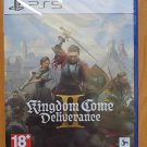 Kingdom Come: Deliverance II SONY Playstation 5 PS5 Game Hong Kong Chinese