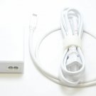 New SIMPower PF-60-200 USB HUB 45W PD USB3.0 1080P HDMI