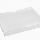 Steelbook Box Protectors/Protective Sleeves Cases/Clear Slipcovers G2 10pcs