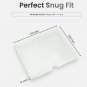 Steelbook Box Protectors/Protective Sleeves Cases/Clear Slipcovers G2 10pcs