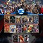 DCEU PREMIUM DC SUPERHERO Hobby Collection Trading Cards Sealed Box SERIES 1