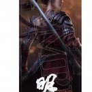 New Official PS5 Wuchang Fallen Feathers Limited Edition Art Painting (No Game)