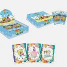 SpongeBob SquarePants Collection - Sealed Trading Cards Booster Box Polaroid