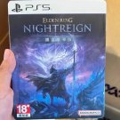 NEW PS5 Elden Ring Nightreign 艾爾登法環 (HK Steelbook Deluxe Edition, CHINESE...