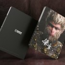 New Official Black Myth: Wu Kong PS5 Steelbook+Case(No Game) - Collector's