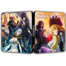 Custom Made Limited Edition Code Vein Final Edition Steelbook Case New