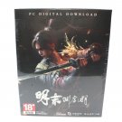 Wuchang: Fallen Feathers Hong Kong New PC Game Digital Steelbook Edition Asia