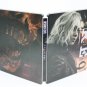 Limited Edition Resident Evil 9 Requiem RE9 Steelbook Case Custom Made