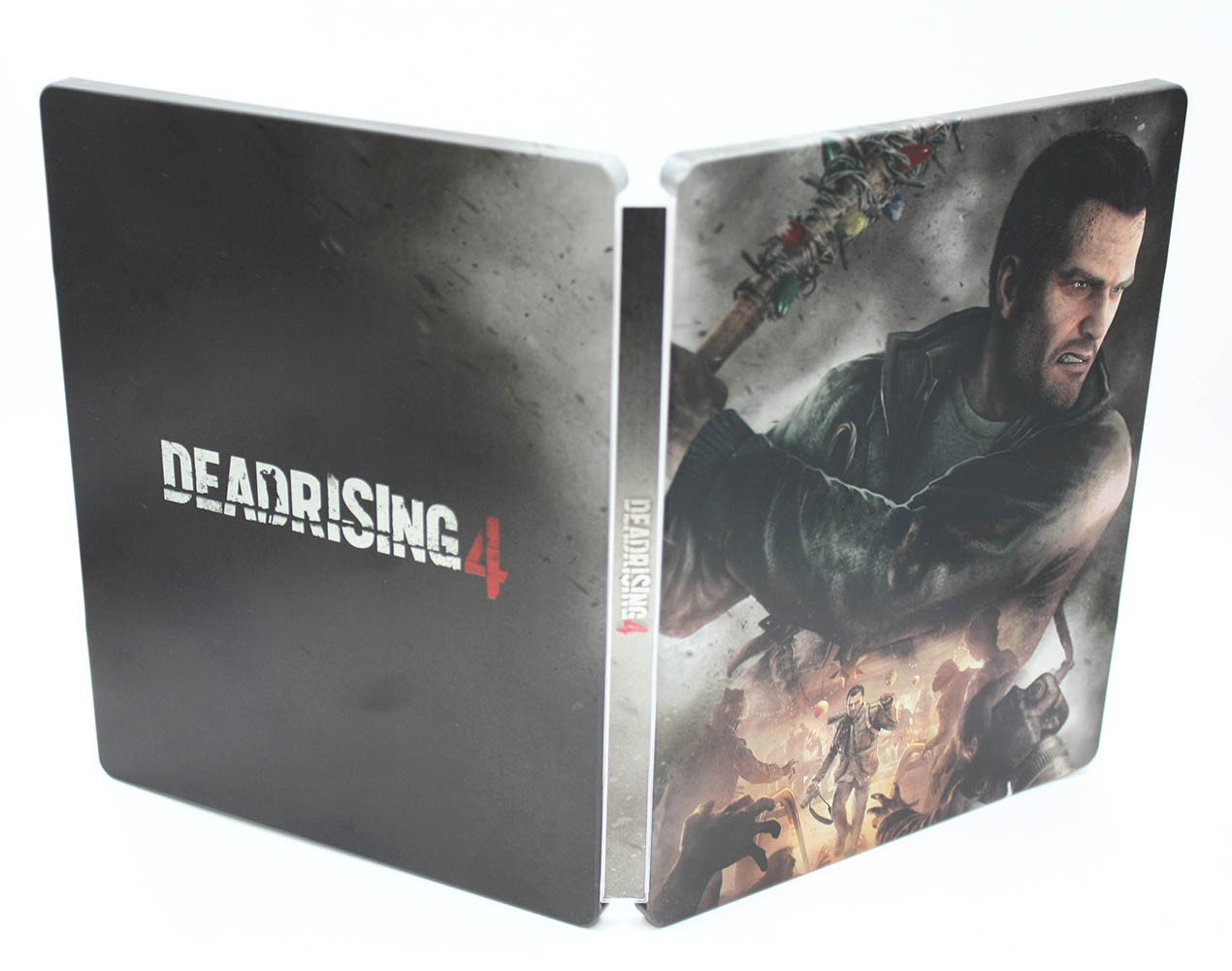 Exclusive Dead Rising 4 Steelbook Case - Collector's Edition (No Game)