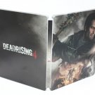 Exclusive Dead Rising 4 Steelbook Case - Collector's Edition (No Game)
