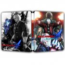 Limited Edition Devil May Cry 4 DMC4 Special Steelbook Case Custom Made