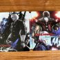 Limited Edition Devil May Cry 4 DMC4 Special Steelbook Case Custom Made