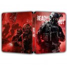 Custom Made Limited Edition Ready or Not LSPD Steelbook Case New