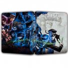 RAIDOU Remastered The Mystery of the Soulless Army Steelbook Case Custom Made