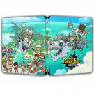 Limited Edition FANTASY LIFE The Girl Who Steals Time Steelbook Case Custom Made