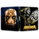 New Custom Made Limited Edition Borderlands 4 DE Steelbook Case