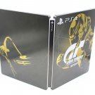 Rare New Official Limited PS4 Gran Turismo Sport Steelbook (No Game)