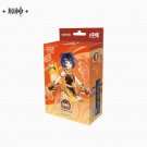 SHININGSOUL GENSHIN IMPACT Official TCG Booster Box Anime Game Card vol.1 Pre