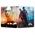 Limited Edition MindsEye Redrock Steelbook Case Custom Made