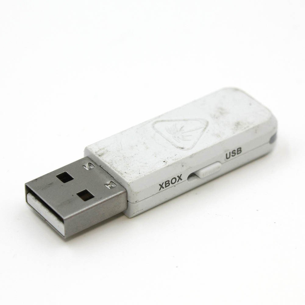 USB Dongle Receiver For Turtle Beach Stealth 600X Gen 3 Gaming Wireless Headset