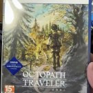 PlayStation 5 - Octopath Traveller (HK Version) Chinese - New Sealed