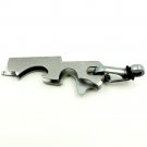New Steel EDC Gaer Multi Tool Bottle Opener Outdoor Camping Pocket Gear GJK009