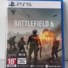 PlayStation 5 - Battlefield 6 (HK Edition) | Dual Language: English & Chinese