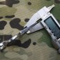 New Steel EDC Gaer Multi Tool Bottle Opener Outdoor Camping Pocket Gear GJK006
