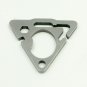 New Steel EDC Gaer Multi Tool Bottle Opener Outdoor Camping Pocket Gear GJK012D