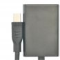 New Amphenol Mini DisplayPort (DP) to VGA Video Adapter M39654-001 HDPMV-0019