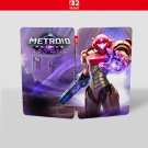 Limited Edition Metroid Prime4 Beyond Steelbook Custom Made For Nintendo Switch2