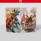New Limited FINAL FANTASY TACTICS Steelbook Custom Made For Nintendo Switch2
