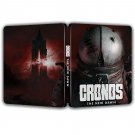 Custom Made Limited Cronos The New Dawn Sci-fi Edition Steelbook Case New