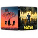 Custom Made Limited Fallout Prime Series Season 2 Steelbook Case New