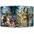 Custom Made Limited Edition OCTOPATH TRAVELER 0 OT0 Steelbook Case New