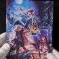 Custom Made Limited Edition OCTOPATH TRAVELER 0 OT0 Steelbook Case New