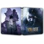 Custom Made Limited Edition Resident Evil 8 Village Complete Steelbook Case New
