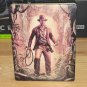 Custom Made Limited Edition Indiana Jones And The Great Circl Steelbook Case New