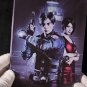 Custom Made Limited Edition Resident Evil 2 Remake 2025 Steelbook Case New