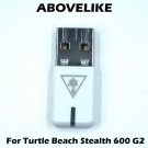 USB Dongle Receiver For Turtle Beach Stealth 600 G2 Wireless Gaming Headset