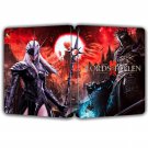 Custom Made Limited Edition Lords of the Fallen 2 Dark Journe Steelbook Case New