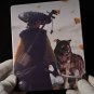 Custom Made Limited Edition Ghost Of Yotei DOG Steelbook Case New