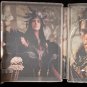 Custom Made Limited Edition Crimson Desert KR Steelbook Case New
