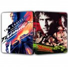 Custom Made Limited Edition Days of Thunder 1990 Signature Steelbook Case New