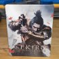 Custom Made Limited Edition Sekiro Shadows Die Twice Steelbook Case New
