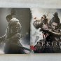 Custom Made Limited Edition Sekiro Shadows Die Twice Steelbook Case New